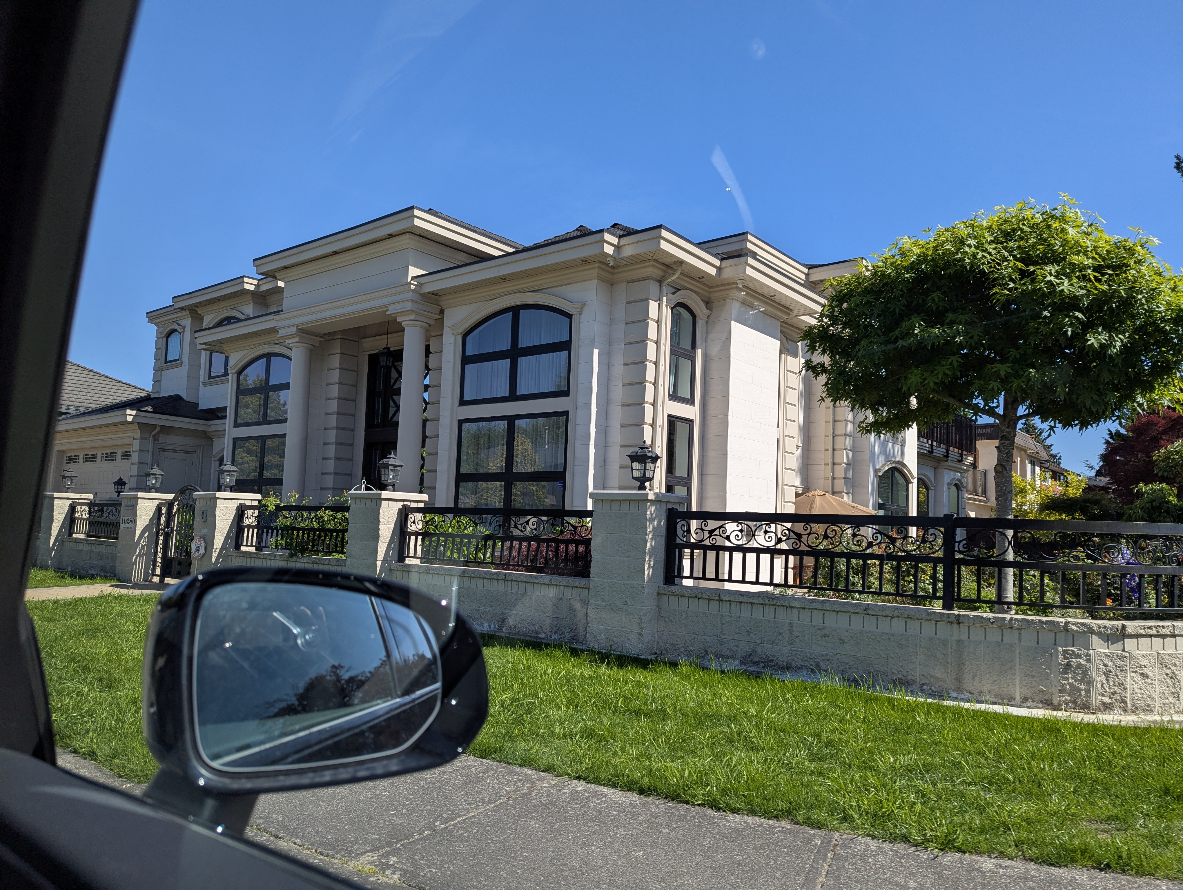 Birthday Trip to Canada,British Columbia, Richmond, Vancouver